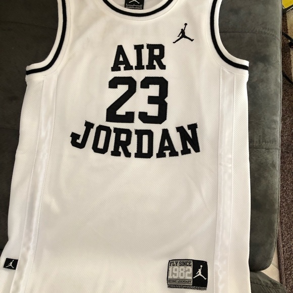 boys jordan jersey